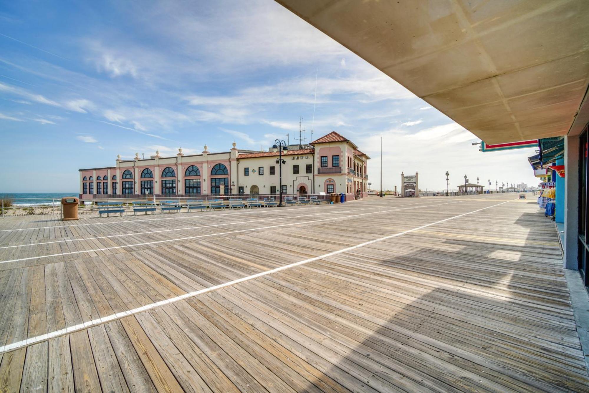 Ocean City Hideaway Walk To Boardwalk And Beach! Экстерьер фото