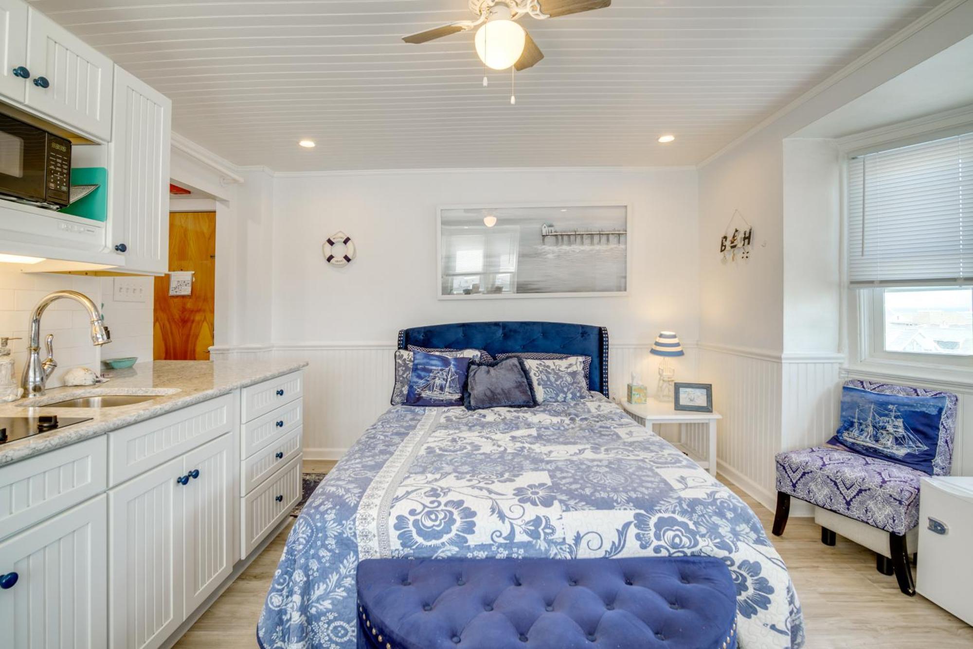 Ocean City Hideaway Walk To Boardwalk And Beach! Экстерьер фото