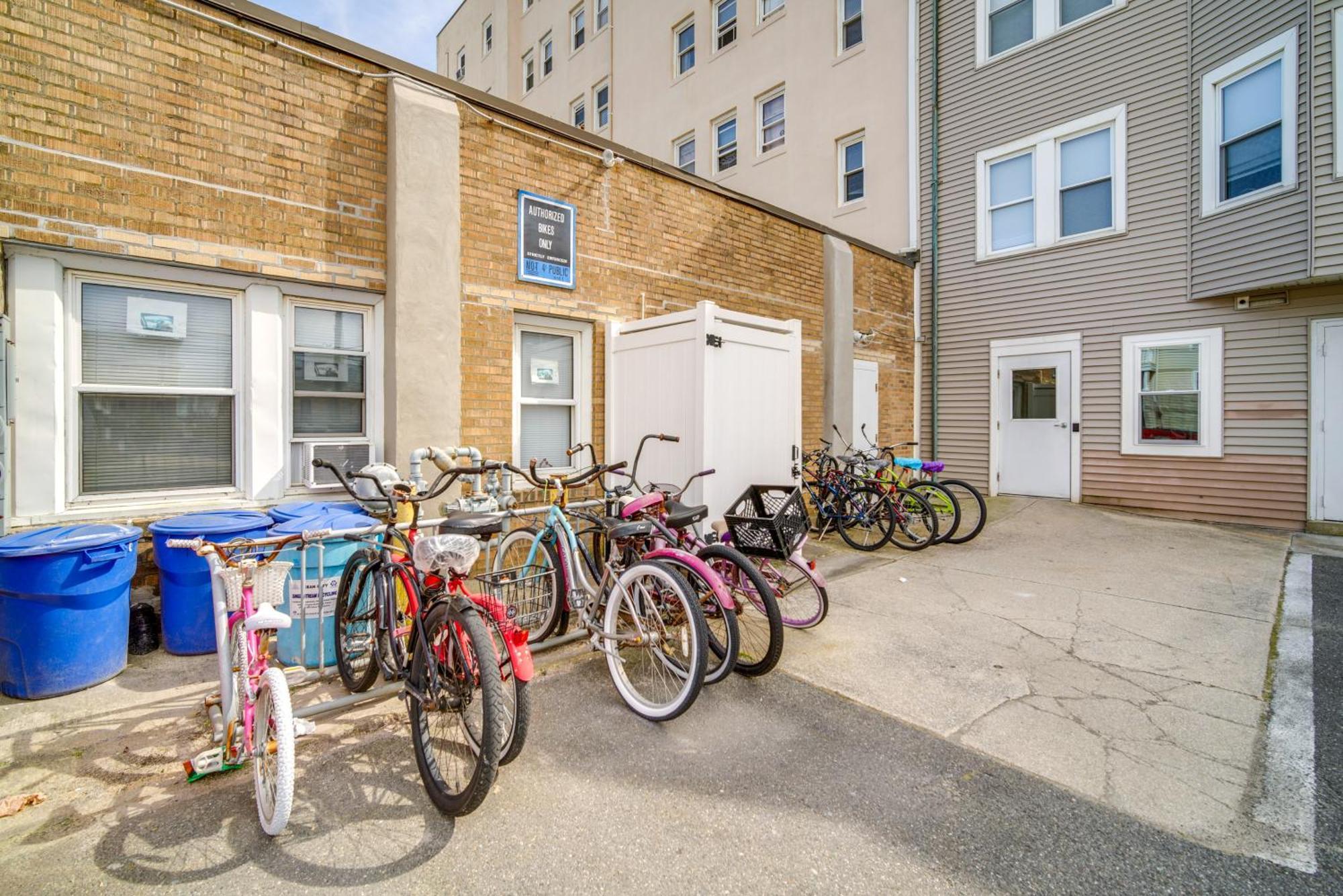 Ocean City Hideaway Walk To Boardwalk And Beach! Экстерьер фото