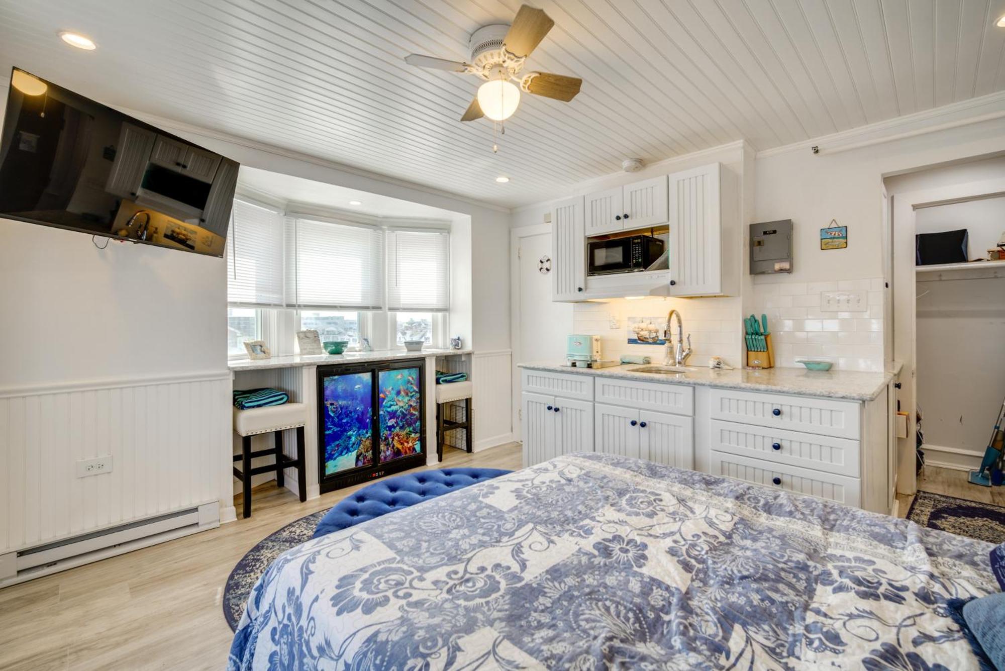 Ocean City Hideaway Walk To Boardwalk And Beach! Экстерьер фото