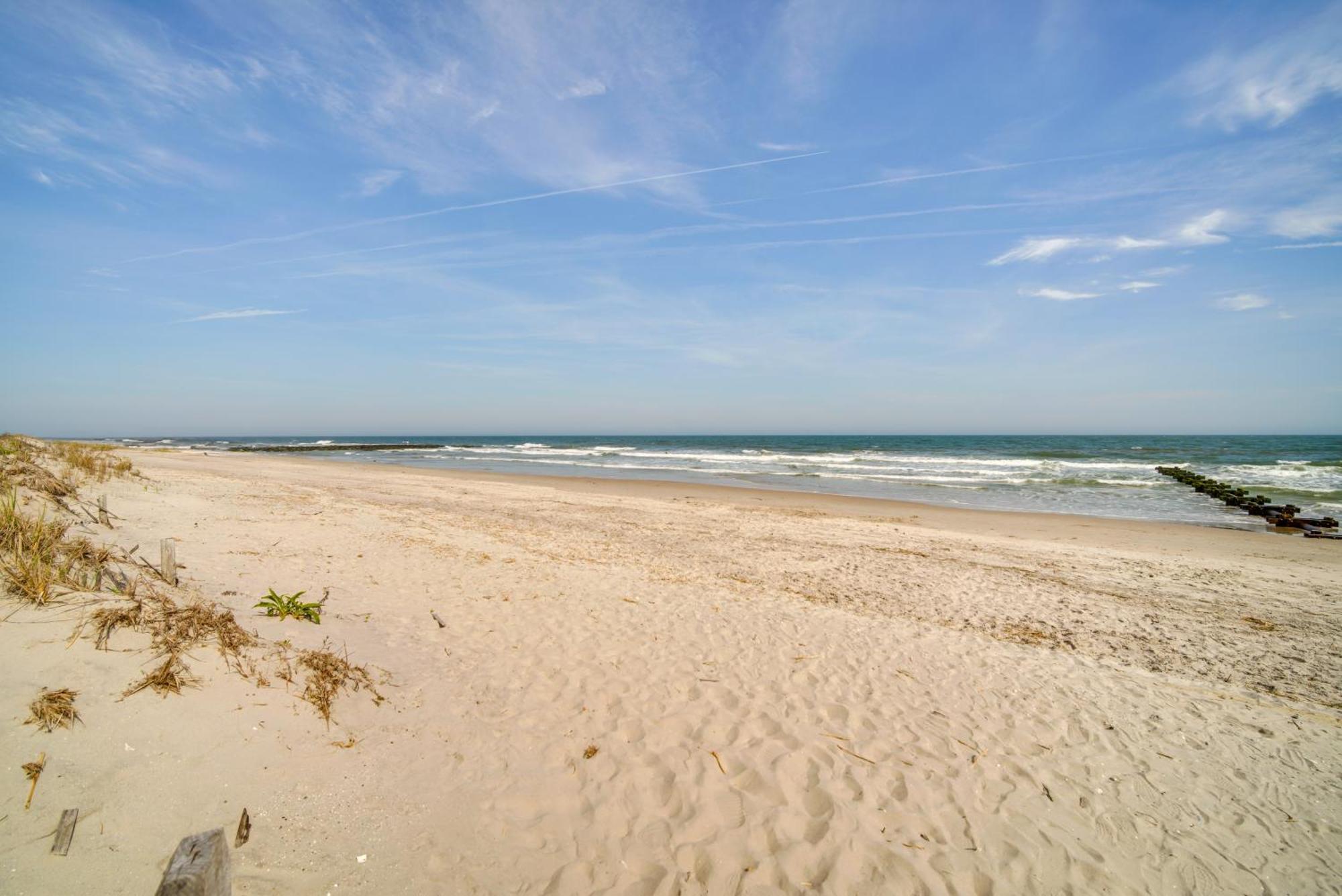 Ocean City Hideaway Walk To Boardwalk And Beach! Экстерьер фото