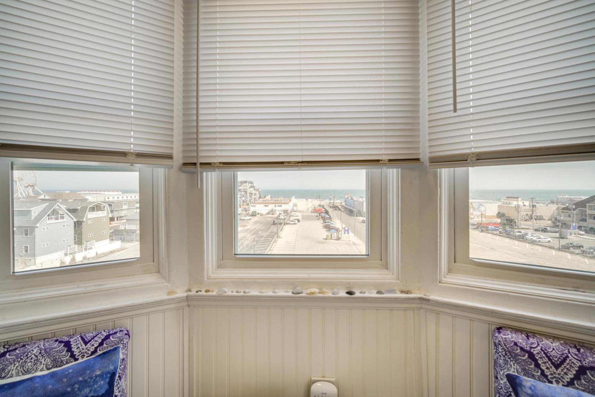 Ocean City Hideaway Walk To Boardwalk And Beach! Экстерьер фото