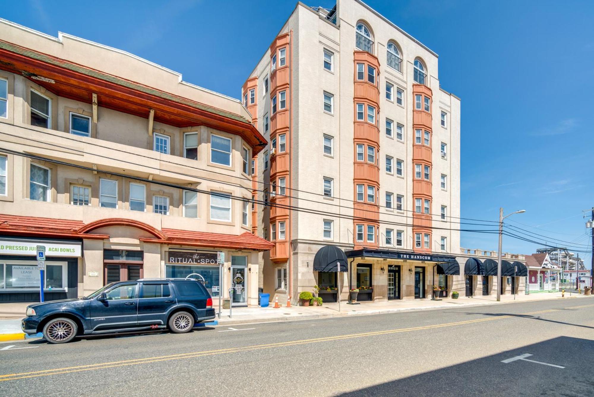 Ocean City Hideaway Walk To Boardwalk And Beach! Экстерьер фото